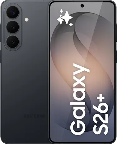 Samsung Galaxy S26+ 512 GB černá