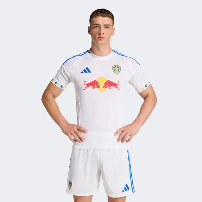 Leeds United FC 25/26 Hjemmetrøye