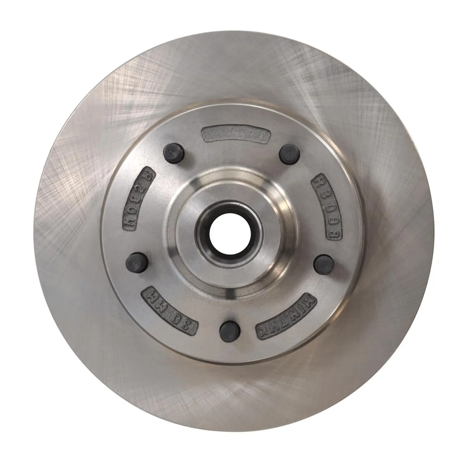 Duralast Disc Brake Rotor and Hub Assembly 5333
