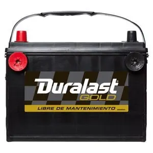 Bateria de Plomo Acido (de Celda Humeda) Duralast Gold 34-78-DLG
