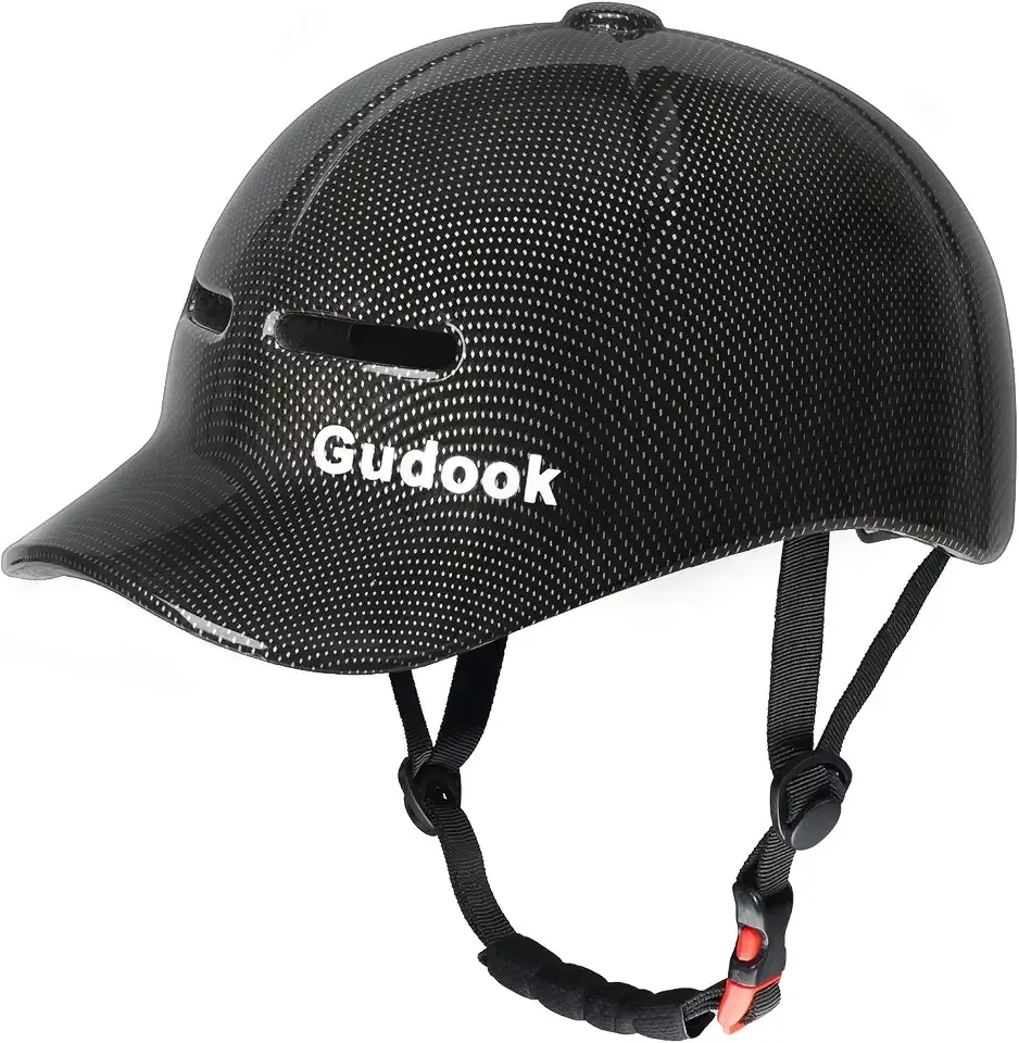 Bike Helmet Adult Bicycle Helmets for Men & Women Safety Certified