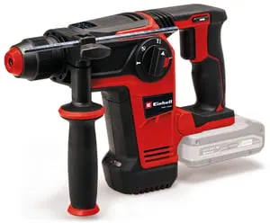 Martello tassellatore a batteria EINHELL 18V 3J, senza batteria