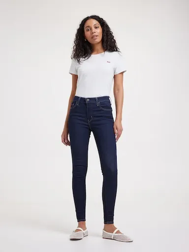 Levi's 710 Super Skinny In Don't Let Go