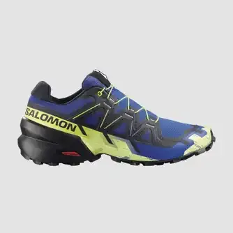 Salomon Mens Speedcross 6 Trail Shoes