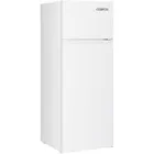7.3 CuFt Top Freezer Refrigerator in White