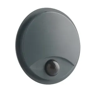 Supporto per proiettore PIR ROUND LED PRO ANTRACITE