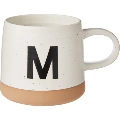 Monogram Mug (M)