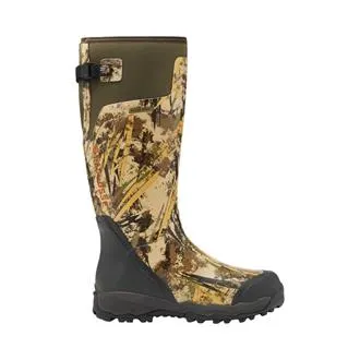 Bottes de chasse Alphaburly Pro 18" First Lite Typha pour homme