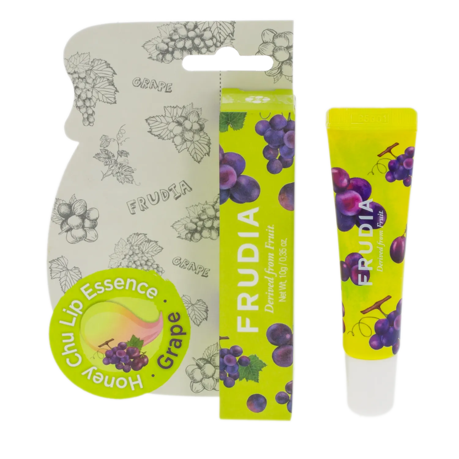 Crema Labial De Miel De Uva FRUDIA 10 G