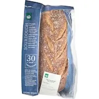 instore bakery sourdough rye vienna 30hr