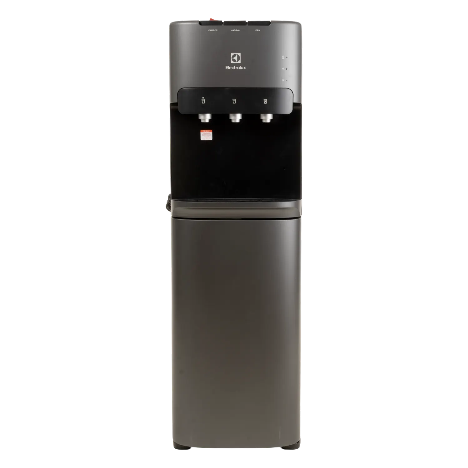 Dispensador De Agua Pure Sense Negro Botellon Oculto 2 Litros Por Hora ELECTROLUX