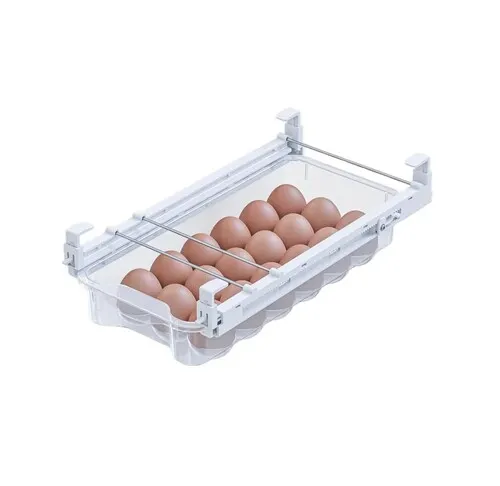 Refrigerator Pull-Out Egg Drawer