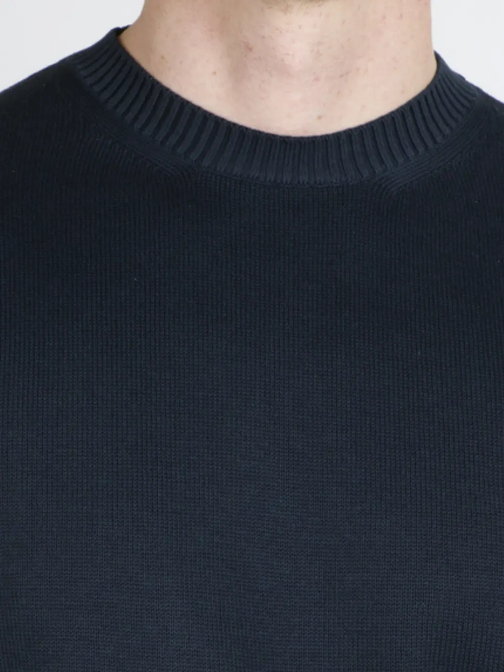 COTTON SWEATER