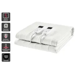 Ovela Fully Fitted Electric Blanket (Double)