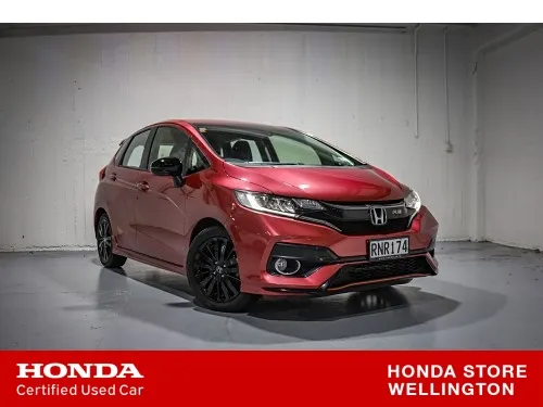 2018 Honda Jazz