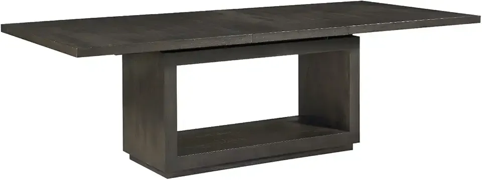 Modus Oxford Table, Basalt Grey