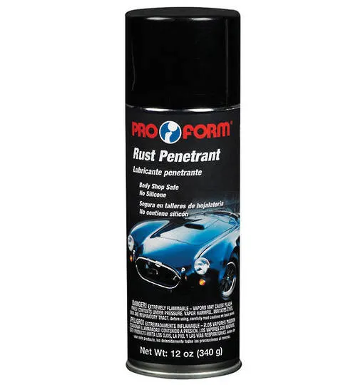Pro Form Rust Penetrant 340g