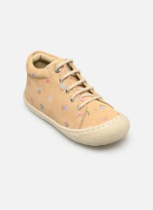 Babyschoenen Cocoon meisjes beige