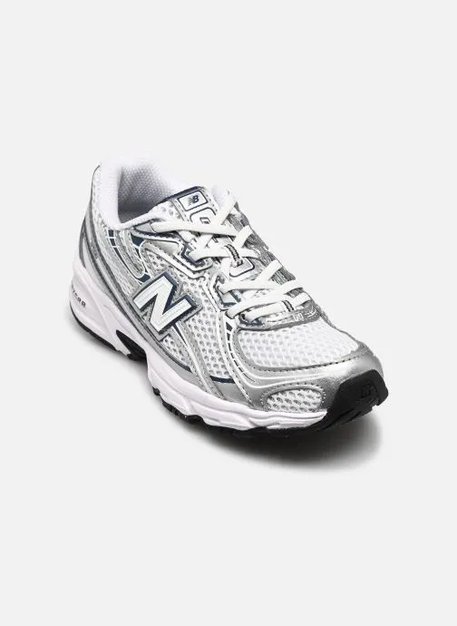 Sneakers PZ740 wit