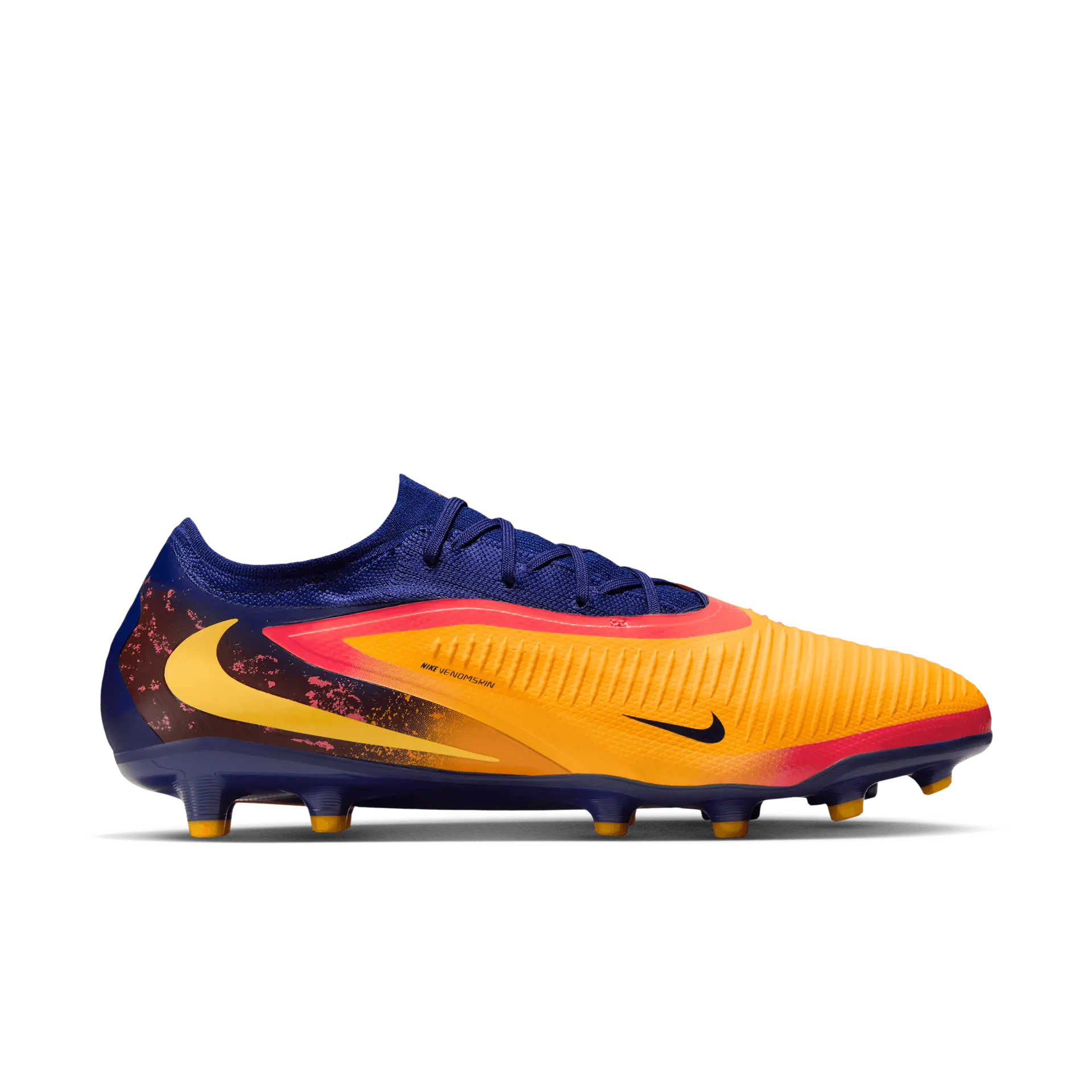 Phantom 6 Low Pro "Erling Haaland" Artificial-Grass Fotballsko Kunstgress