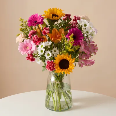 Boeket Zomergloed