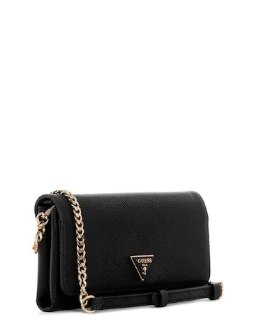 Guess Guess Noelle Crossbody Bag In Black