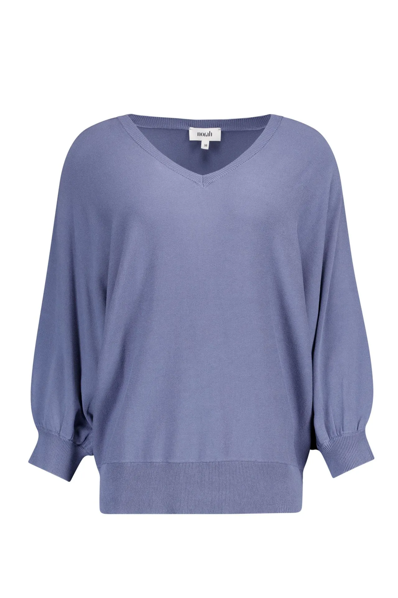 Karen trui blauw