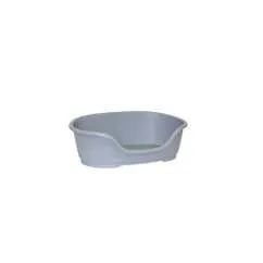 Hondenmand Small 50cm Warm Grey