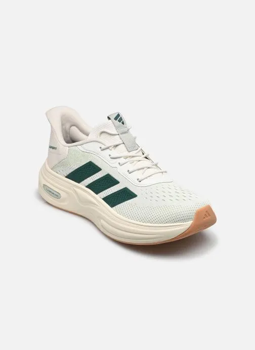 Lage sneakers CLOUDFOAM CUXXION - heren wit