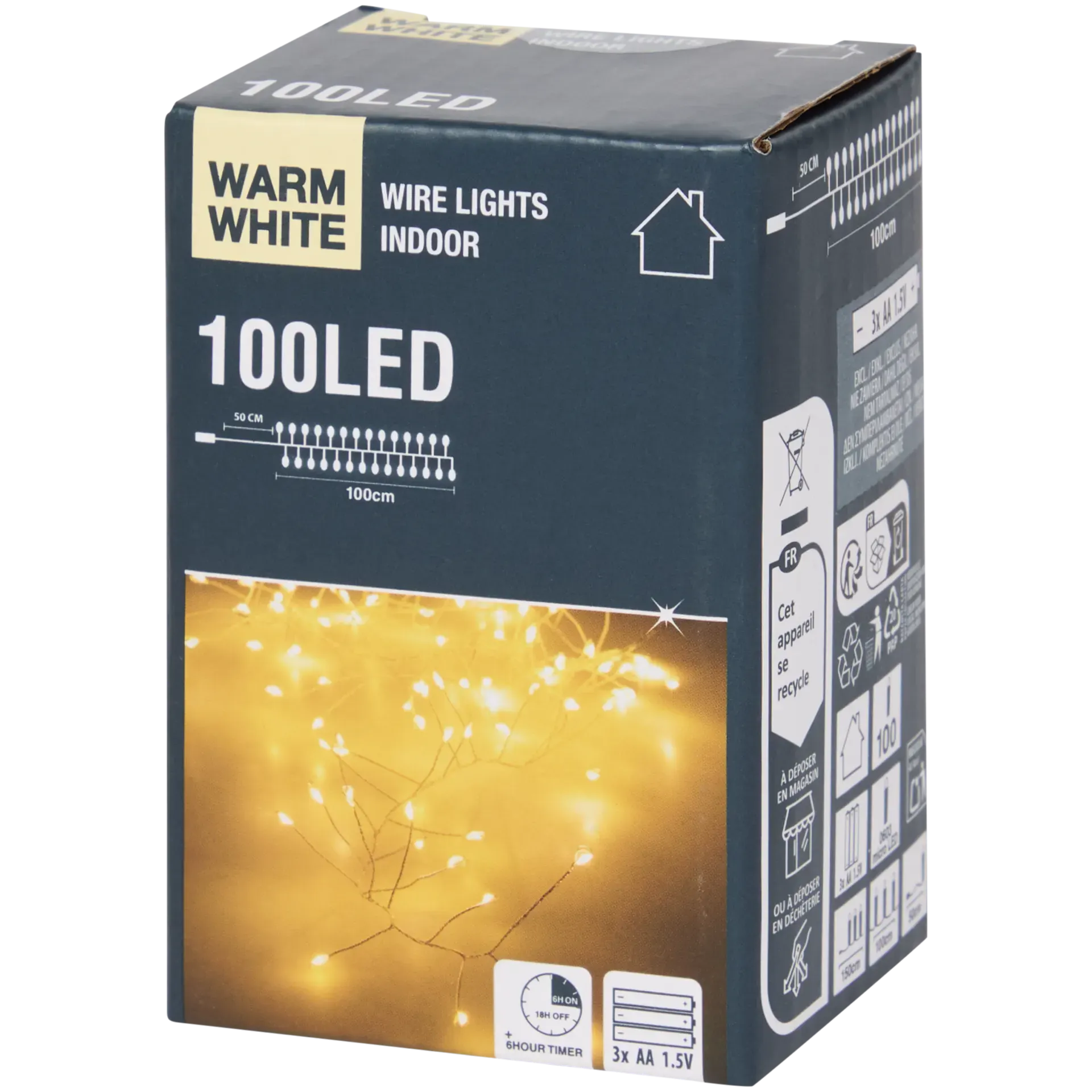 Clusterverlichting