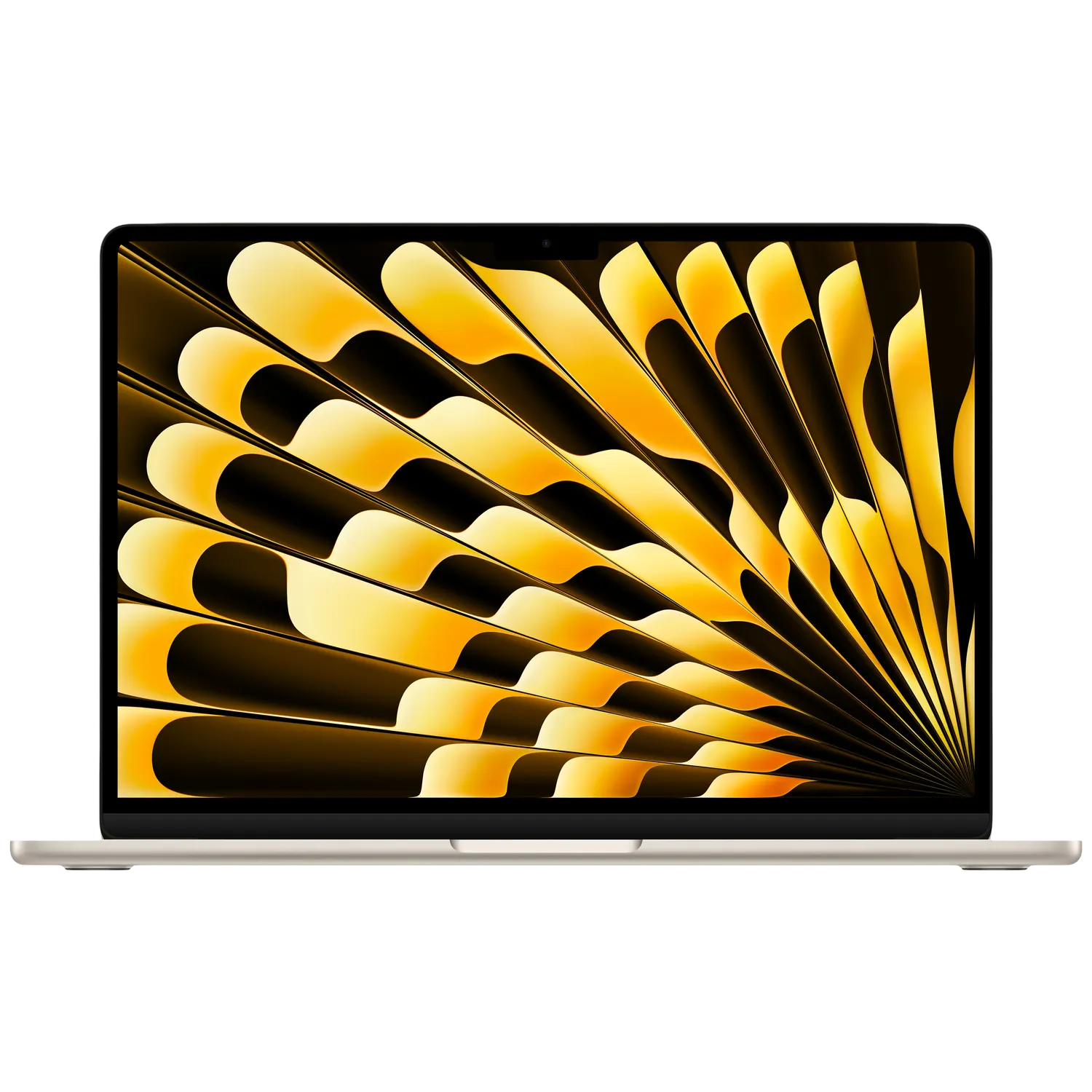 Apple MacBook Air (2026) 13.6 inch - M5 - 16 GB - 512 GB - Sterrenlicht