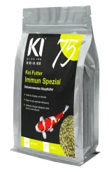KIKAIBA Koi Futter Immun Spezial 3 mm 400 g