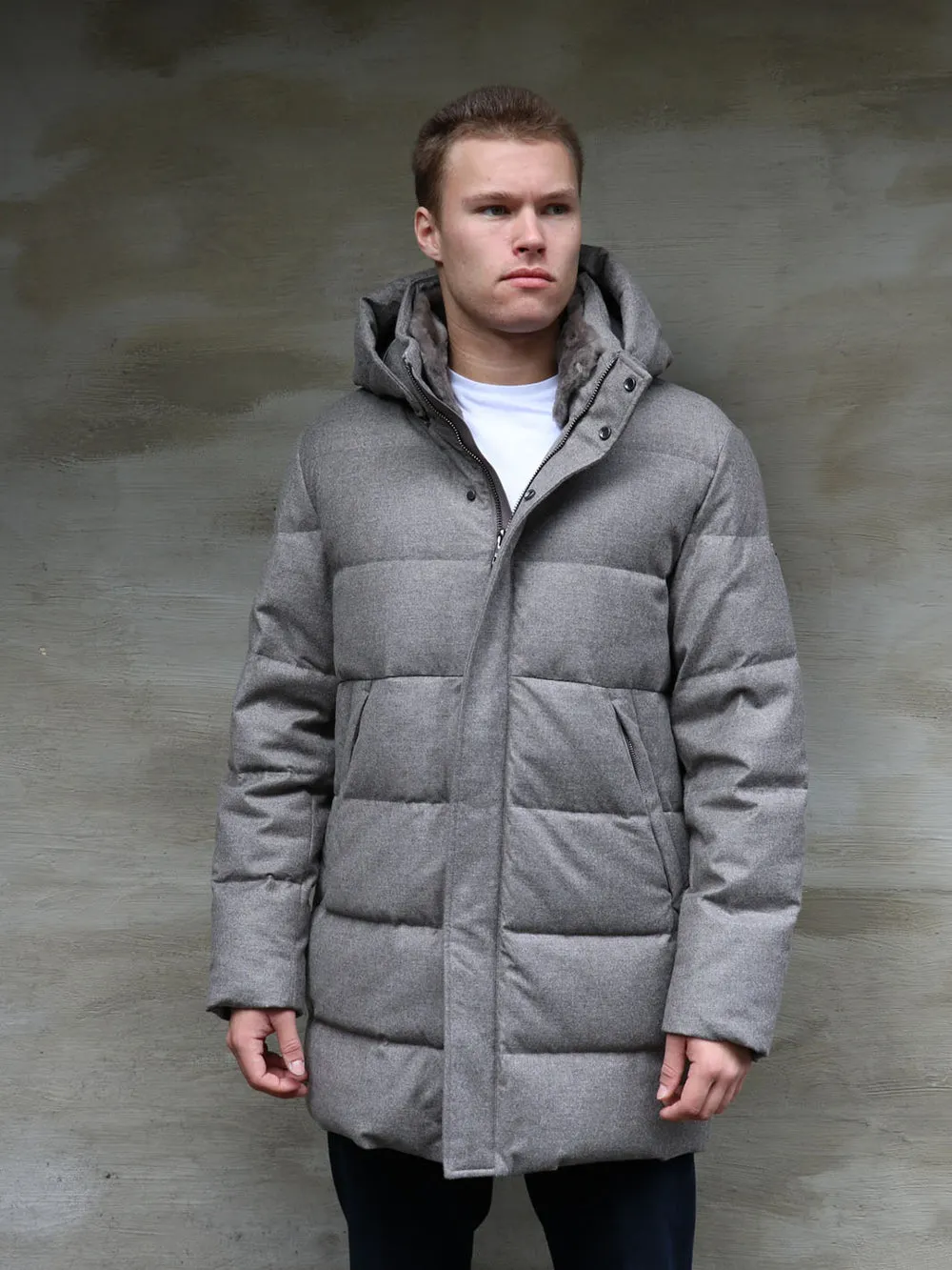 MAGNUS F JACKET