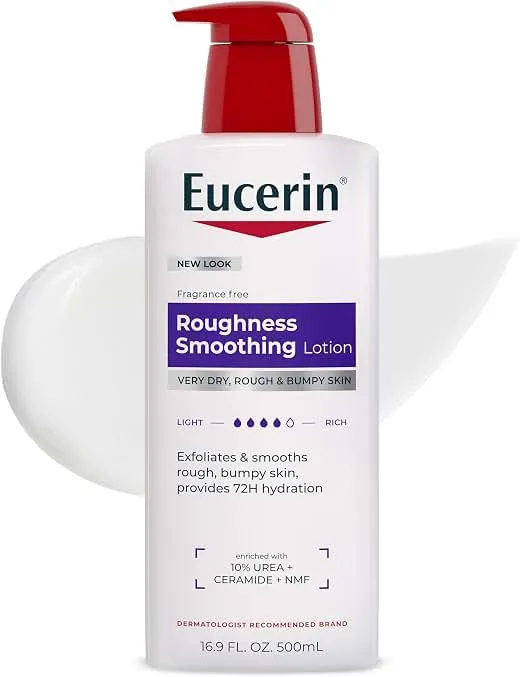Eucerin Roughness Smoothing Lotion w…