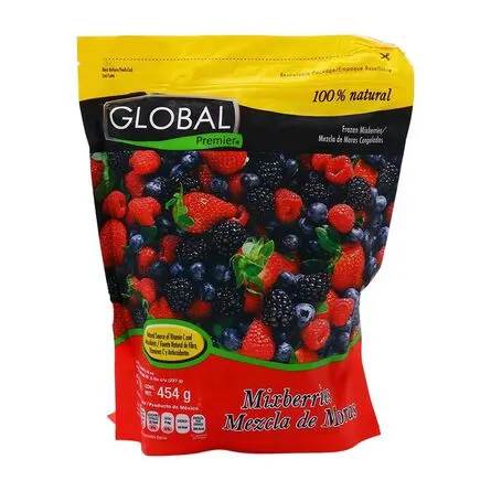 Moras Congeladas Global Premier 454 gr