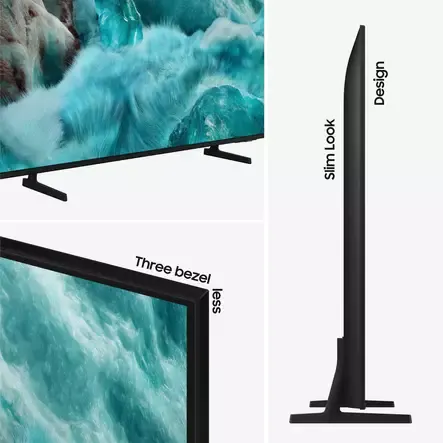 SAMSUNG TQ43Q7F2BU 43" 4K QLED