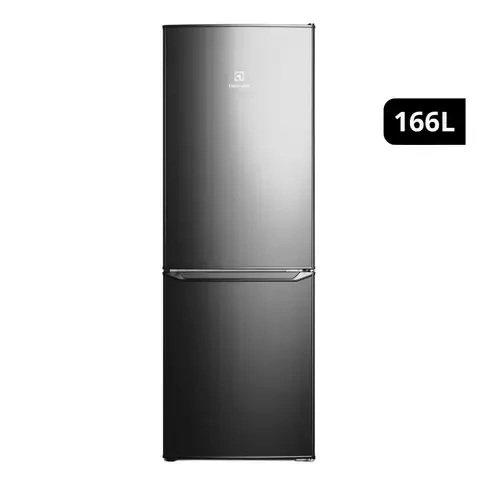 Refrigeradora Electrolux 166L Bottom Freezer 2 Puertas ERB162HB