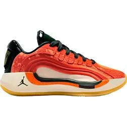 Jordan Kids' Grade School Luka 4 Basketball Shoes