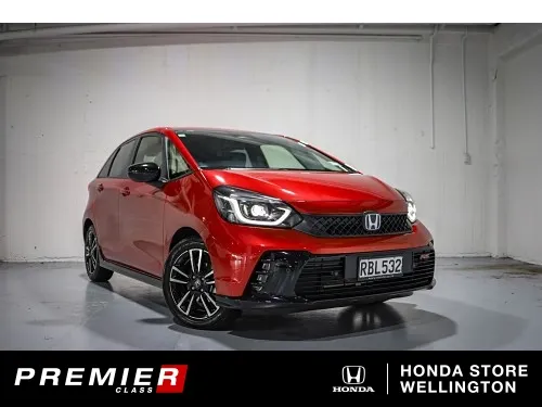 2025 Honda Jazz