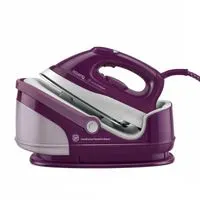 Dampfbügelstation mit Keramik-Bügelsohle V8