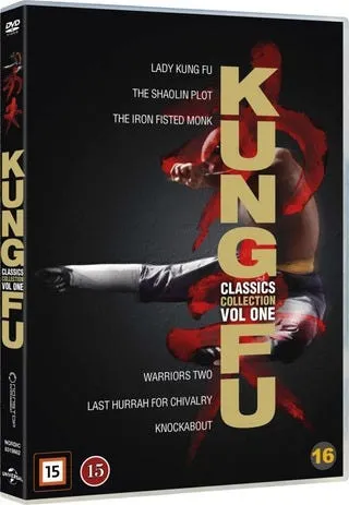 Kung-Fu Classics