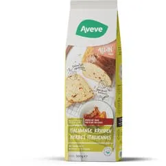 All-in broodmix Italiaans kruidenbrood 500 g