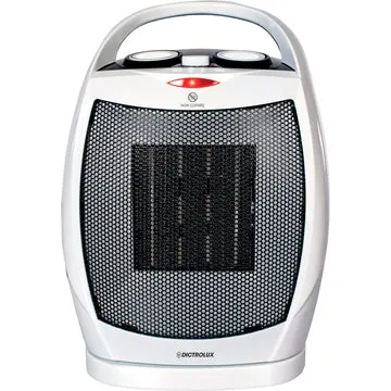 Termoventilatore verticale con Termostato 1500 Watt