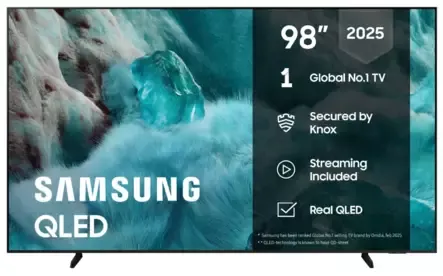 SAMSUNG TQ98Q7FAAU 98" QLED-TV