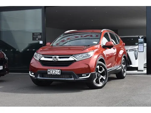 2019 Honda CR-V