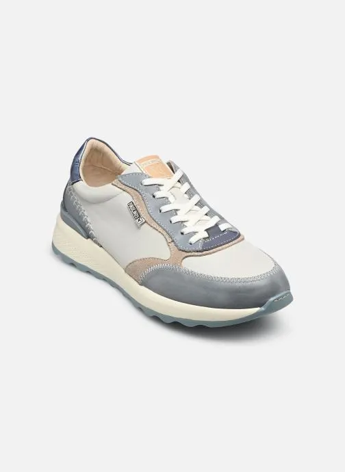 Sport Sneakers ARRECIFE W1M-6625C4 dames blauw