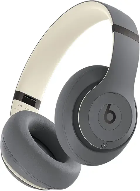 Beats Studio Pro Premium Wireless Over-Ear Headphones- Up to 40-Hour Battery Life, Active Noise Cancelling, Great for Travel & Commuting, Apple & Android Compatible - Exclusive Sand Gray