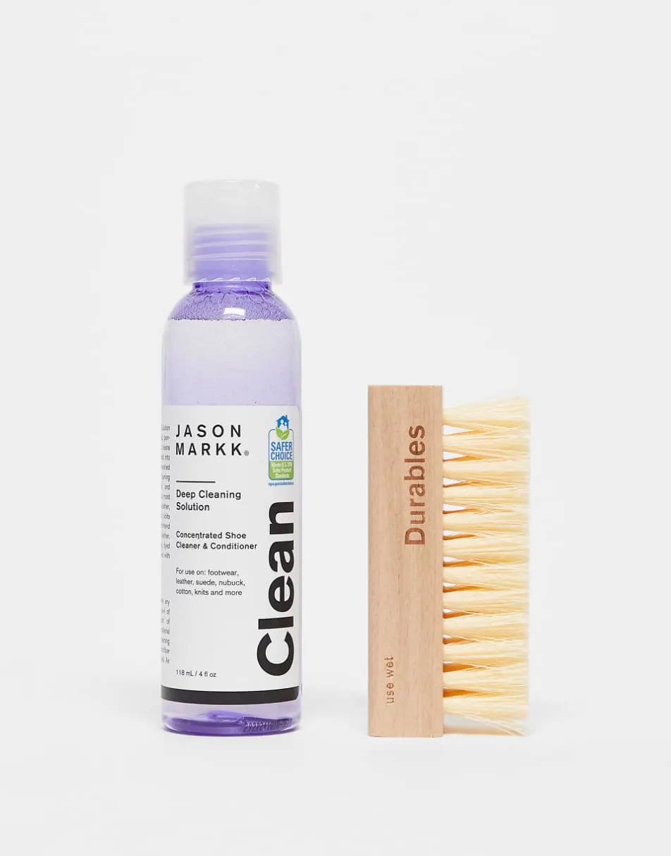 Jason Markk Essential footwear Cleaning Kit