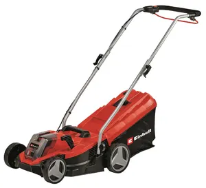 Tagliaerba a batteria a velocità non regolabile EINHELL GE-CM 18V L 33 cm, 1 batteria inclusa