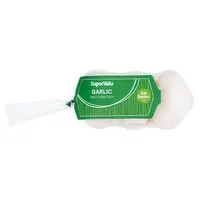 SuperValu Garlic (3 Piece) Open Product Description